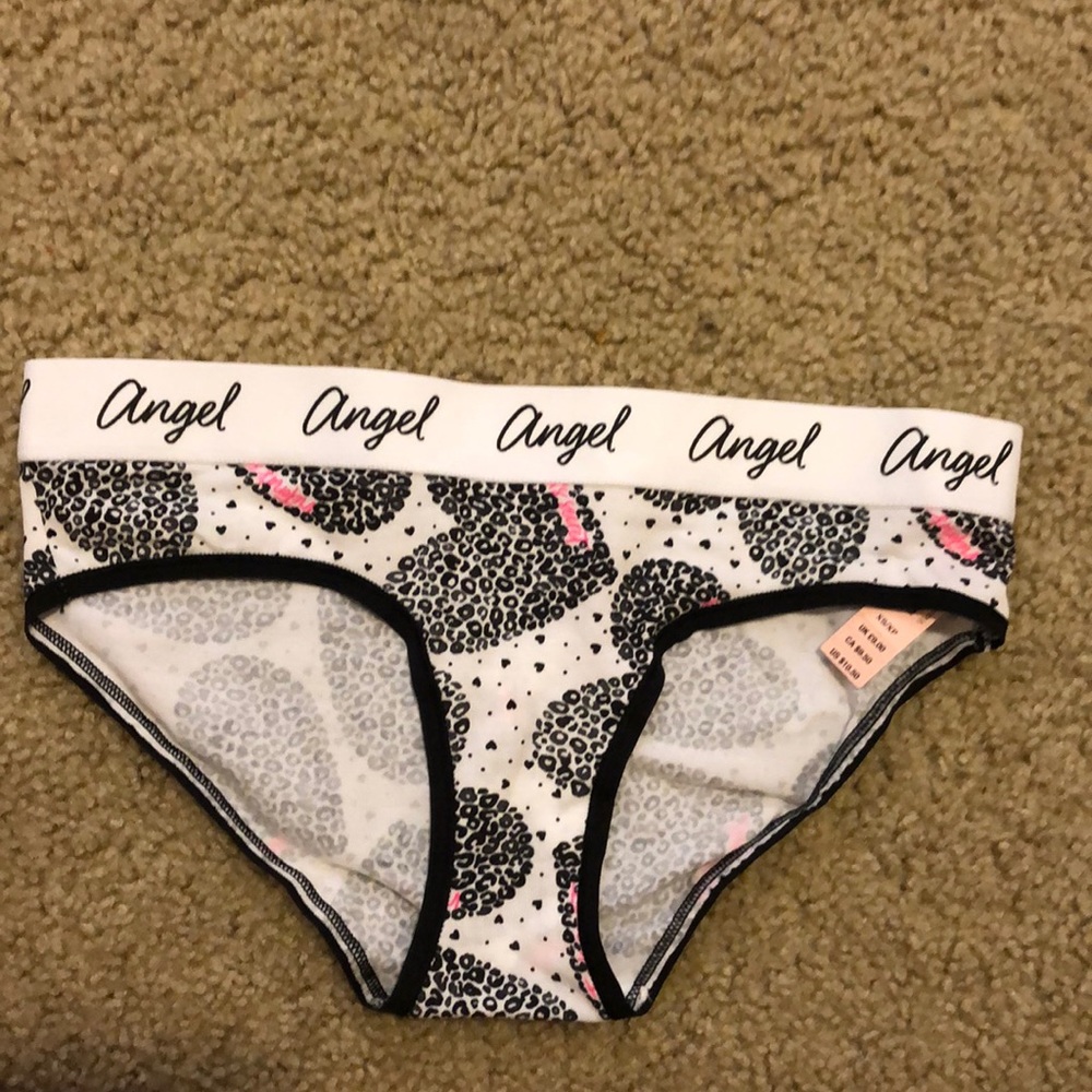 Victoria’s Secret panties